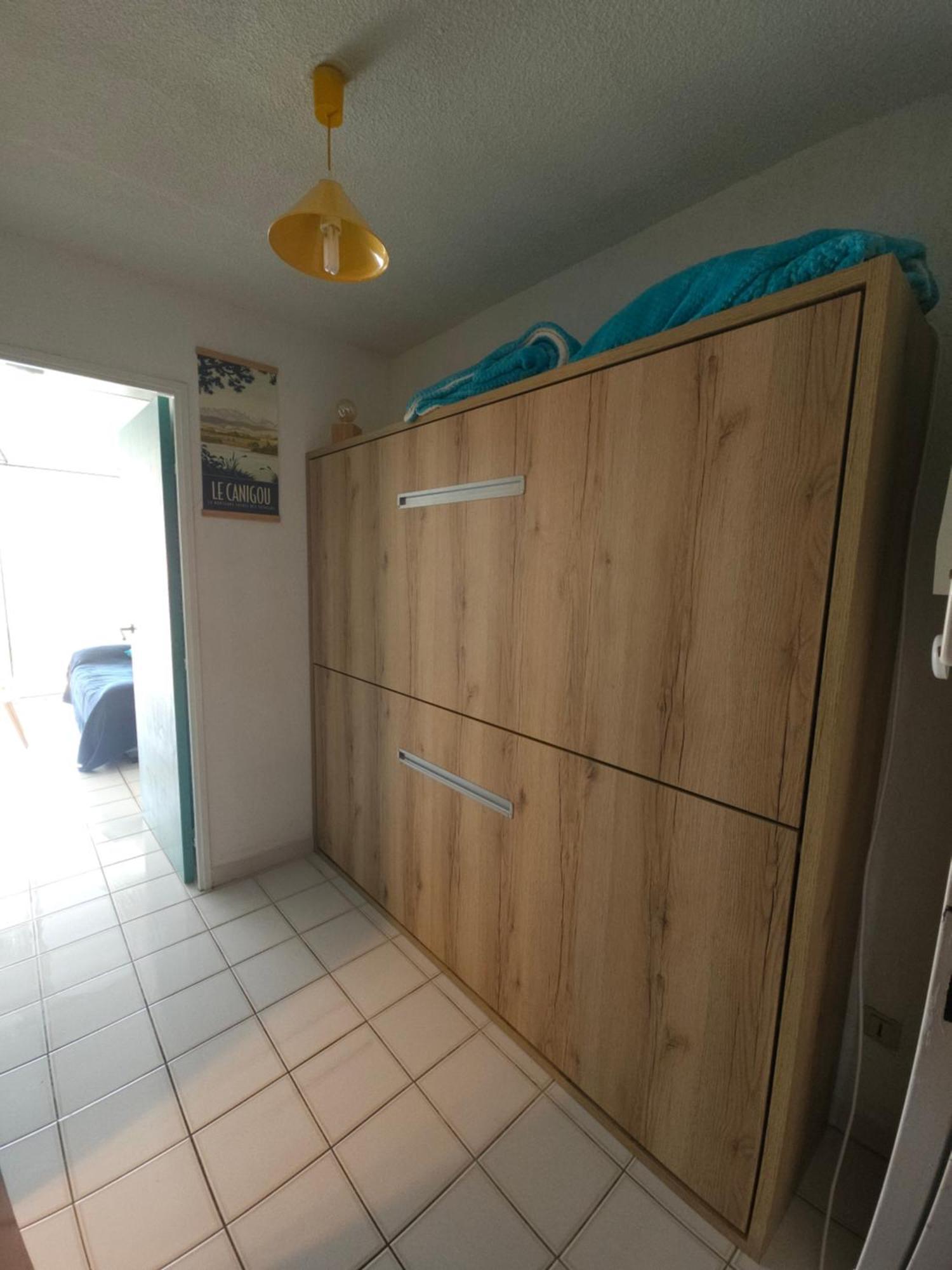 Argeles Plage Studio Piscine Park. Privatif Dans Res. Securisee Exterior foto