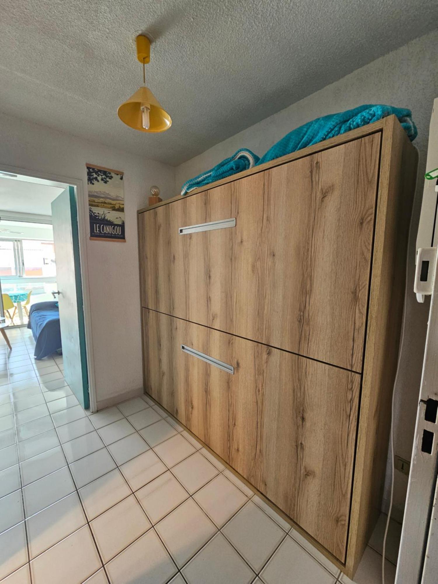 Argeles Plage Studio Piscine Park. Privatif Dans Res. Securisee Exterior foto